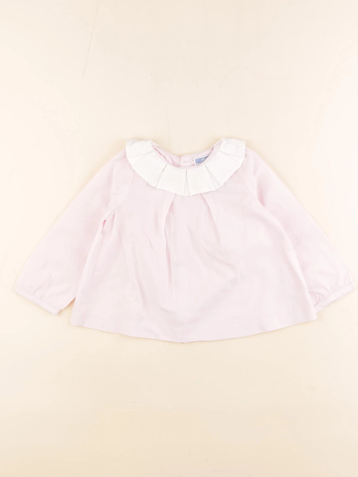Jacadi - blouse rose - 24 mois