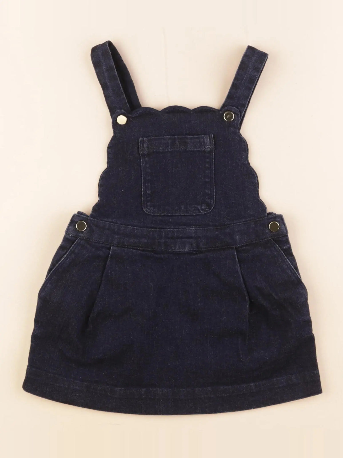 Jacadi - robe bleu - 3 ans