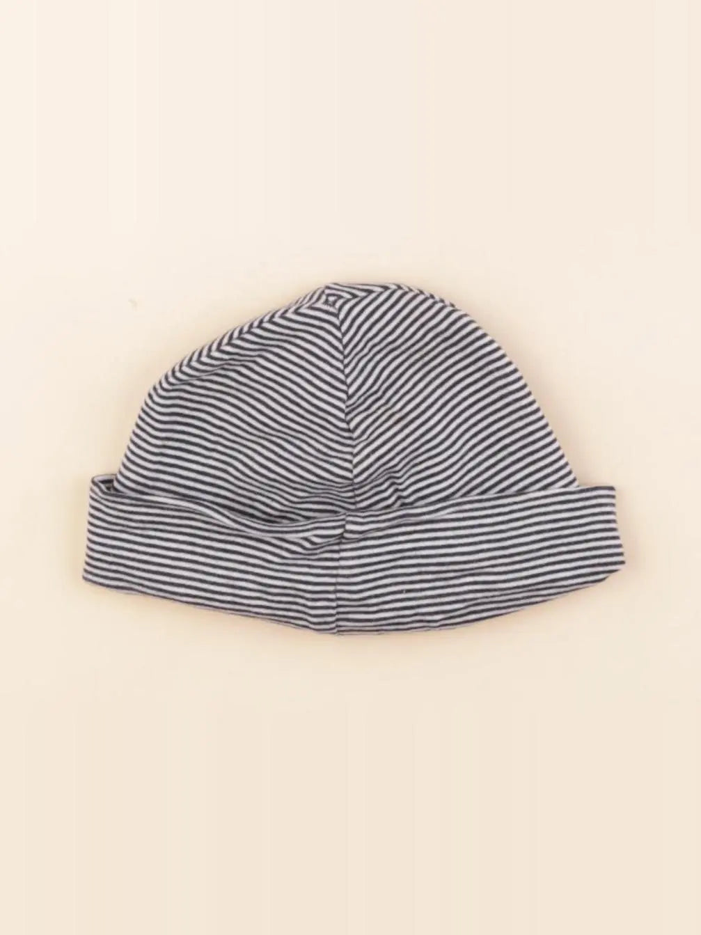 Ralph Lauren - bonnet bleu - 0/3 mois