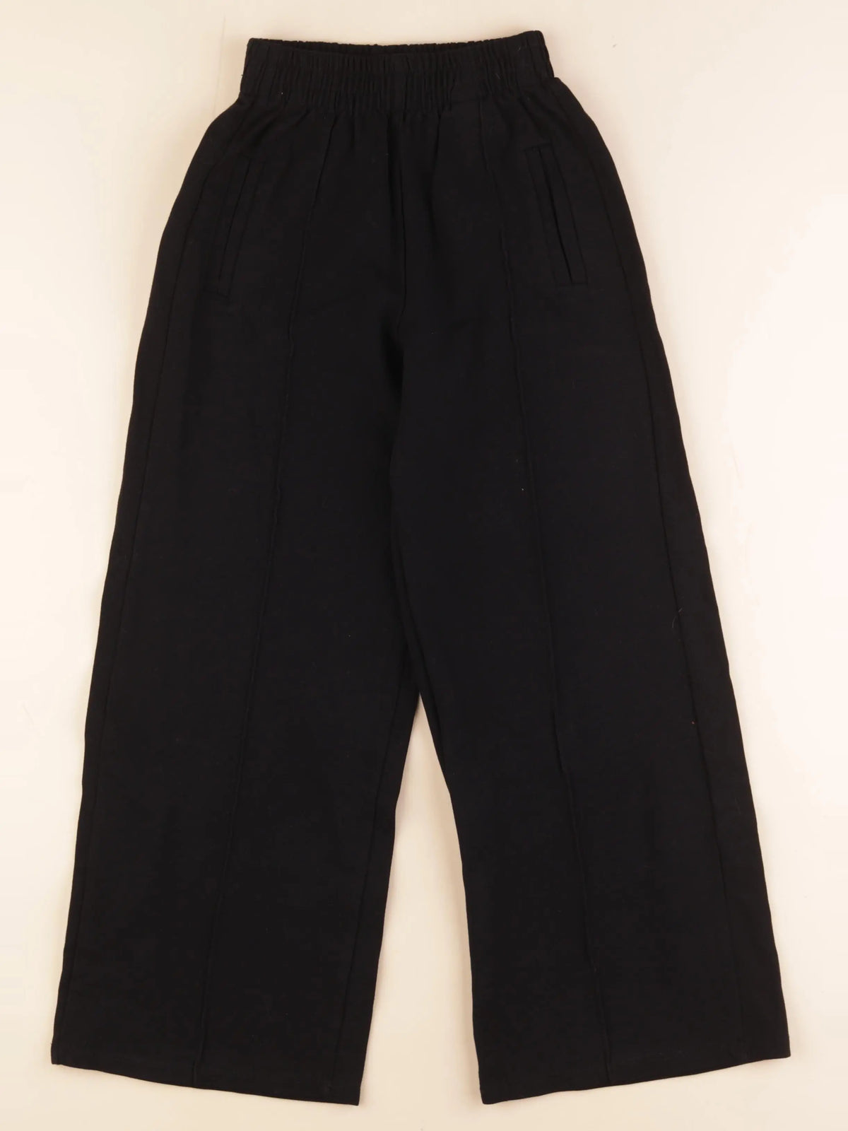 Zara - pantalon noir - 9/10 ans