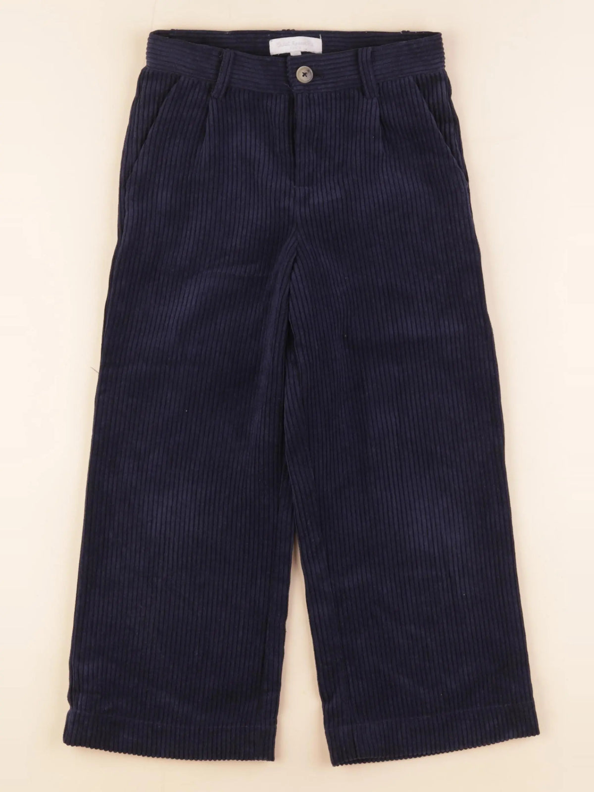 Cadet Rousselle - pantalon bleu - 5 ans