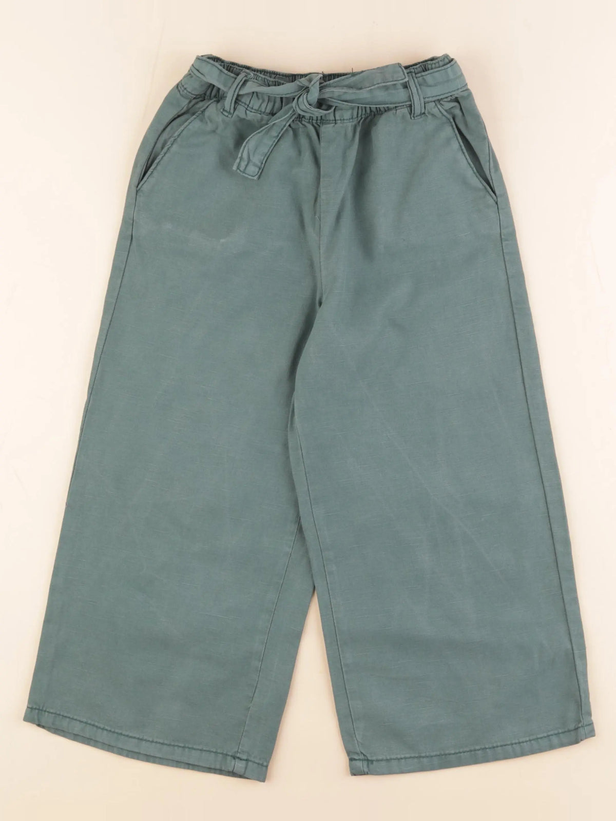 Tape à l'oeil - pantalon vert - 6 ans