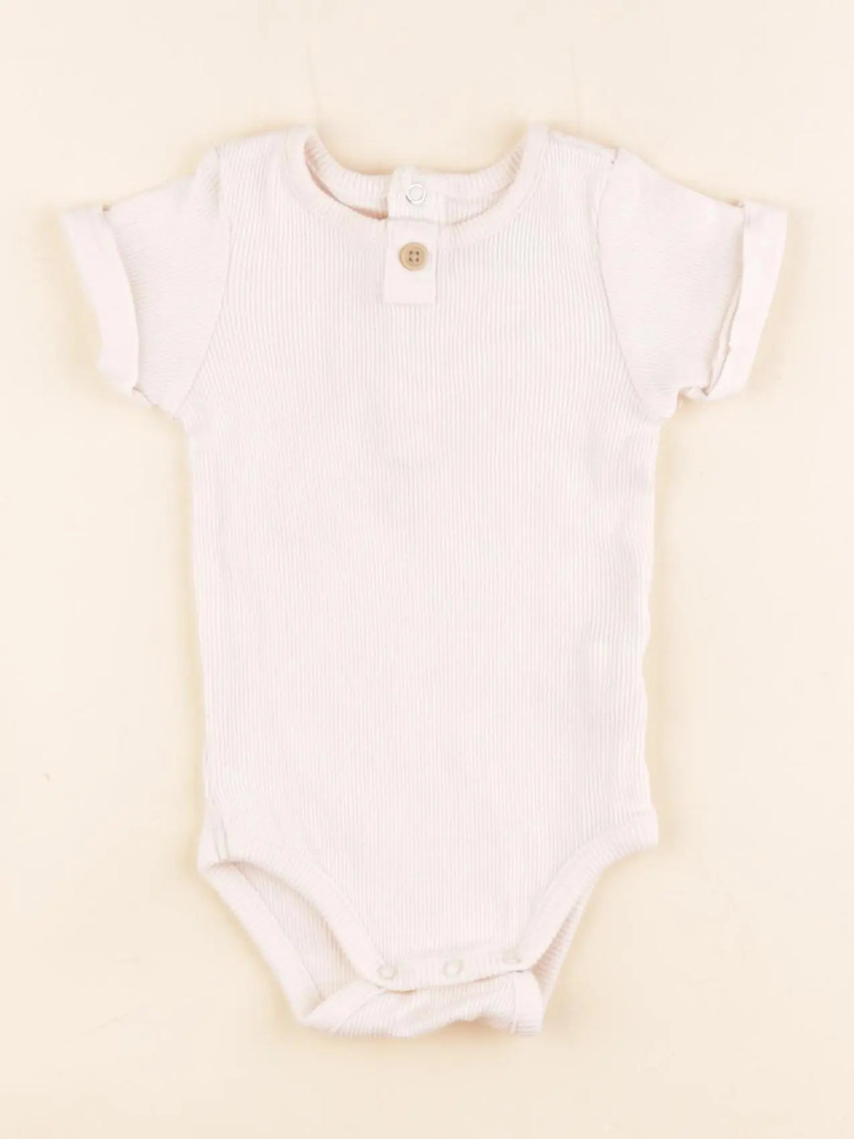 Boutchou - body beige - 9 mois