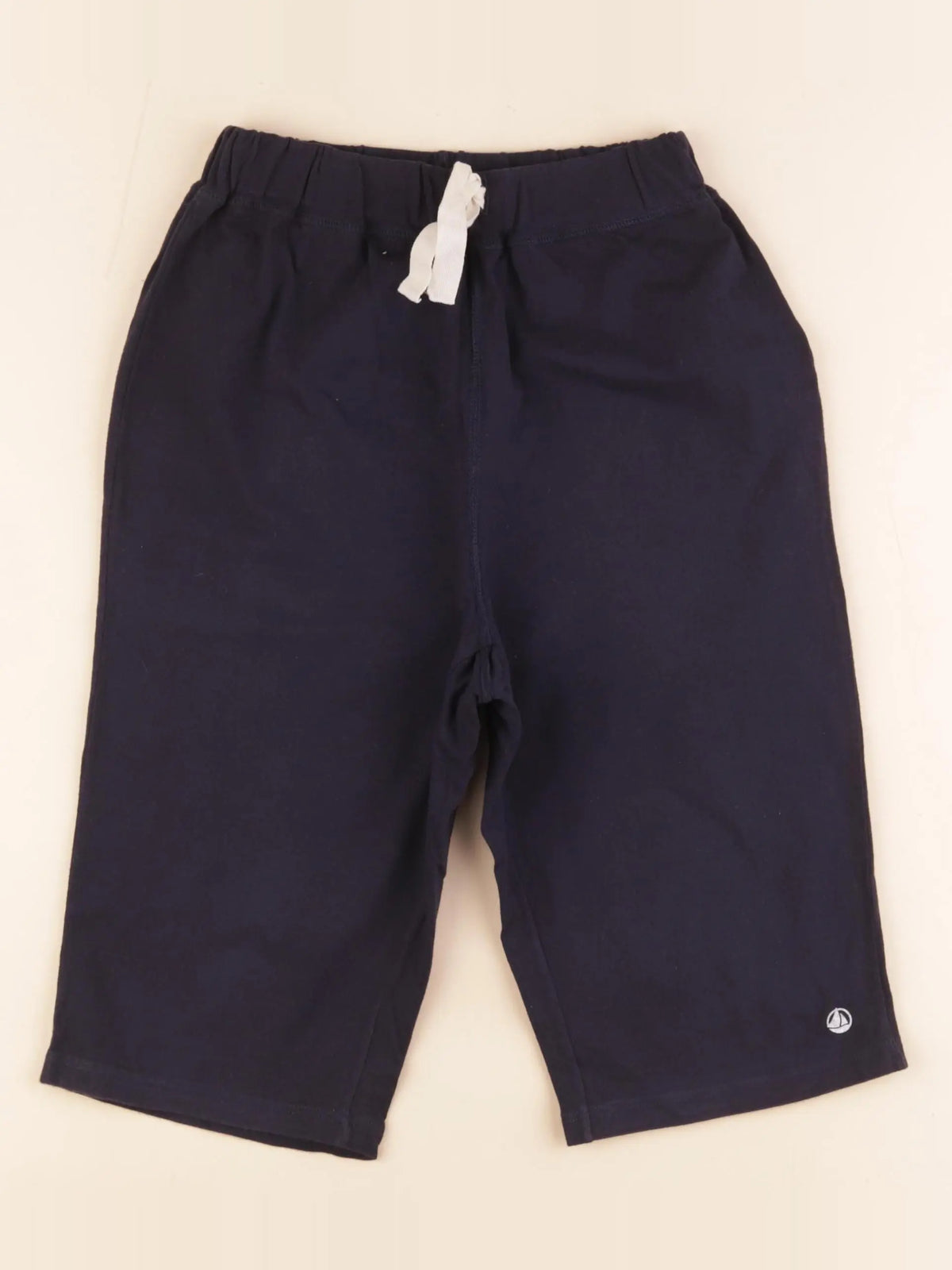 Petit Bateau - short bleu - 12 ans
