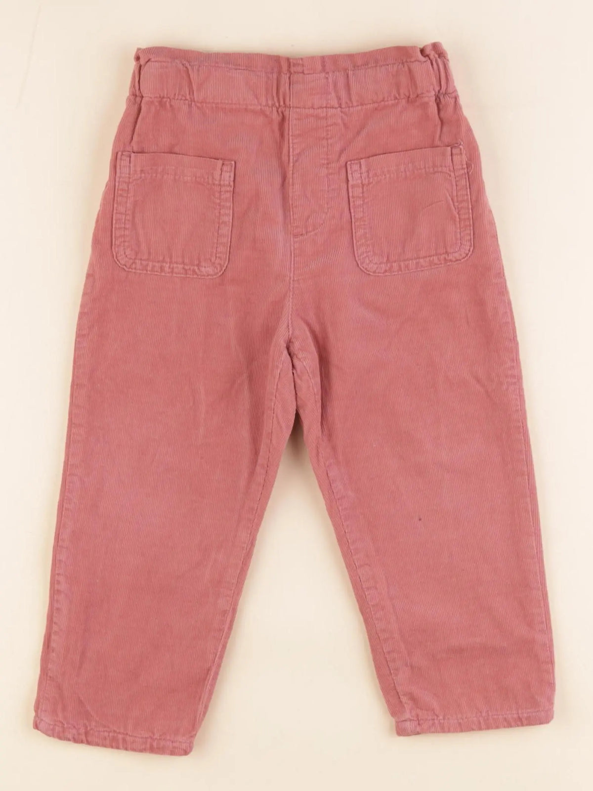 Boutchou - pantalon rose - 18 mois