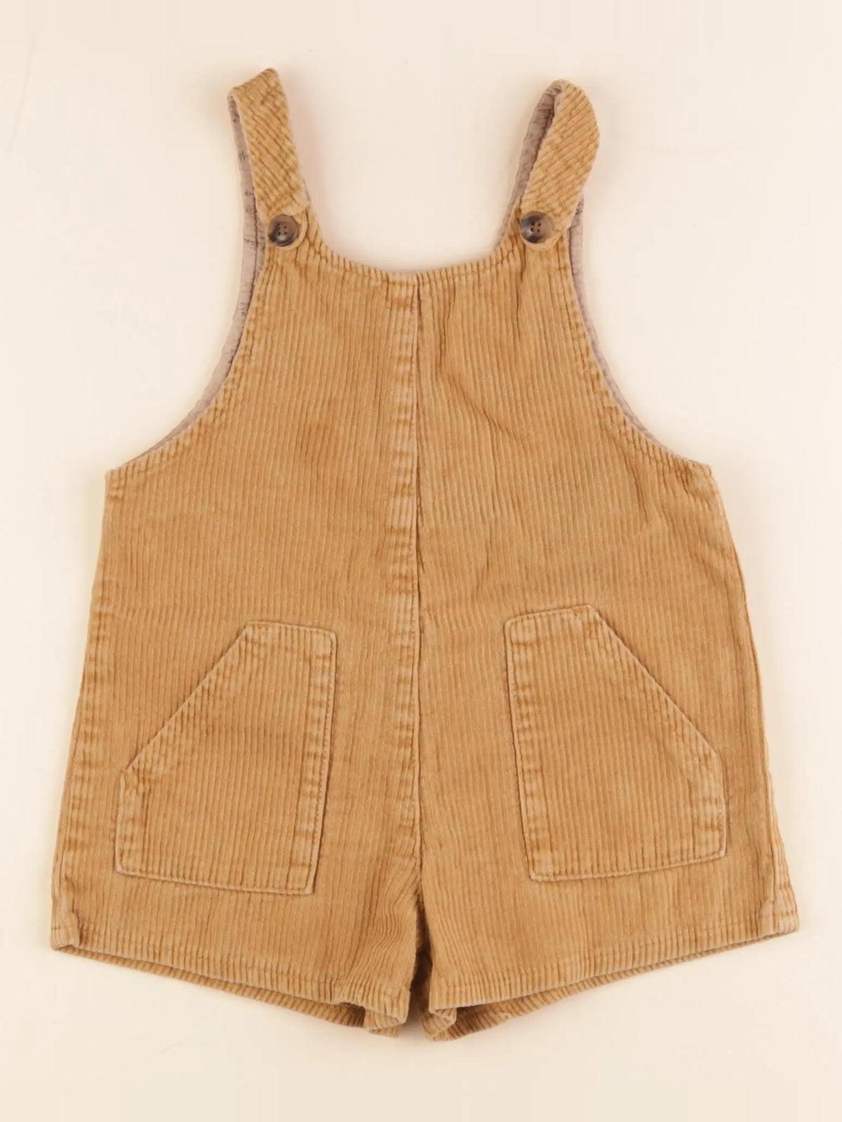 Zara - combinaison marron - 18/24 mois