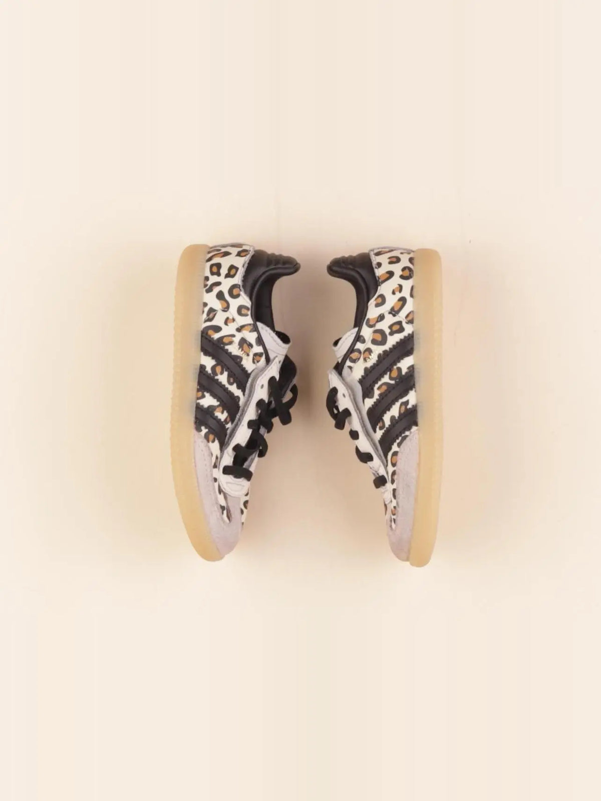 Adidas - baskets multicolore - pointure 25