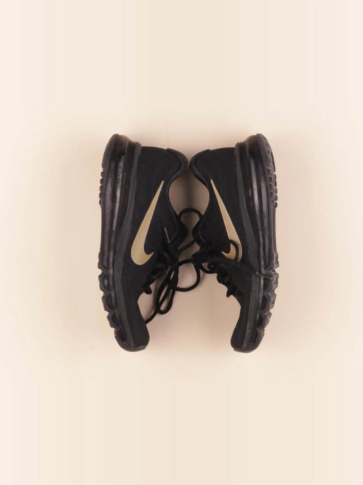 Nike - baskets noir - pointure 38