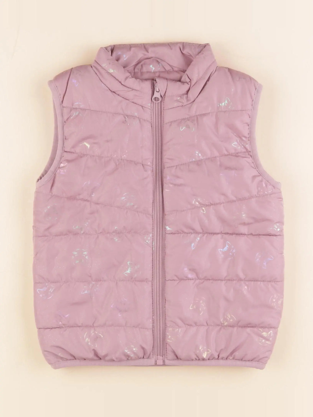 Name it - doudoune rose - 2/3 ans