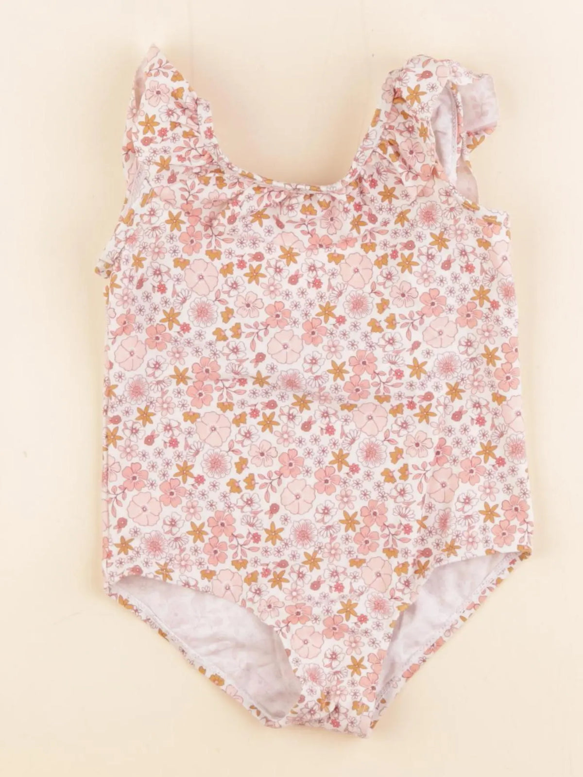 Vertbaudet - maillot de bain multicolore - 36 mois