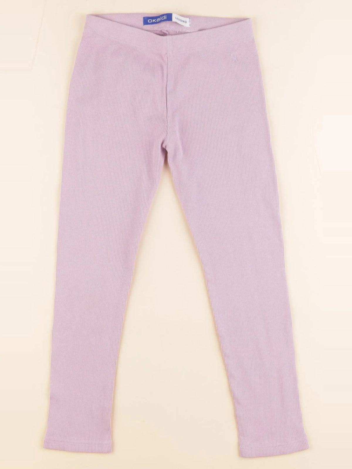 Okaidi - legging rose - 7 ans