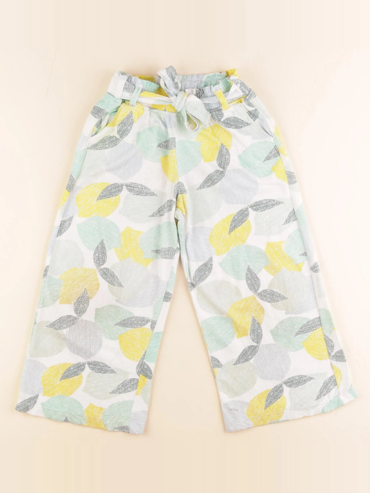 Okaidi - pantalon multicolore - 5 ans