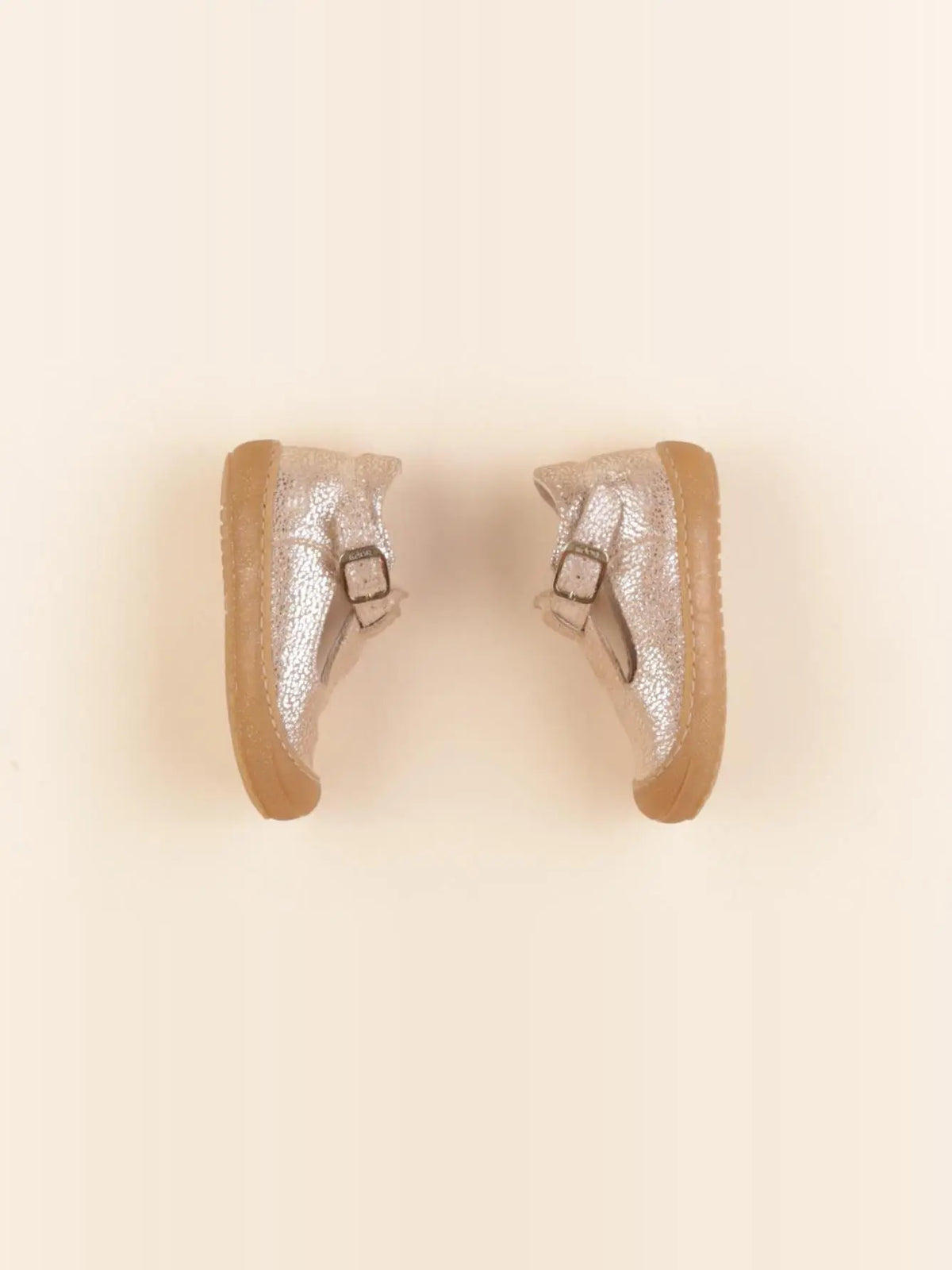 Bopy - bottillons or - pointure 19
