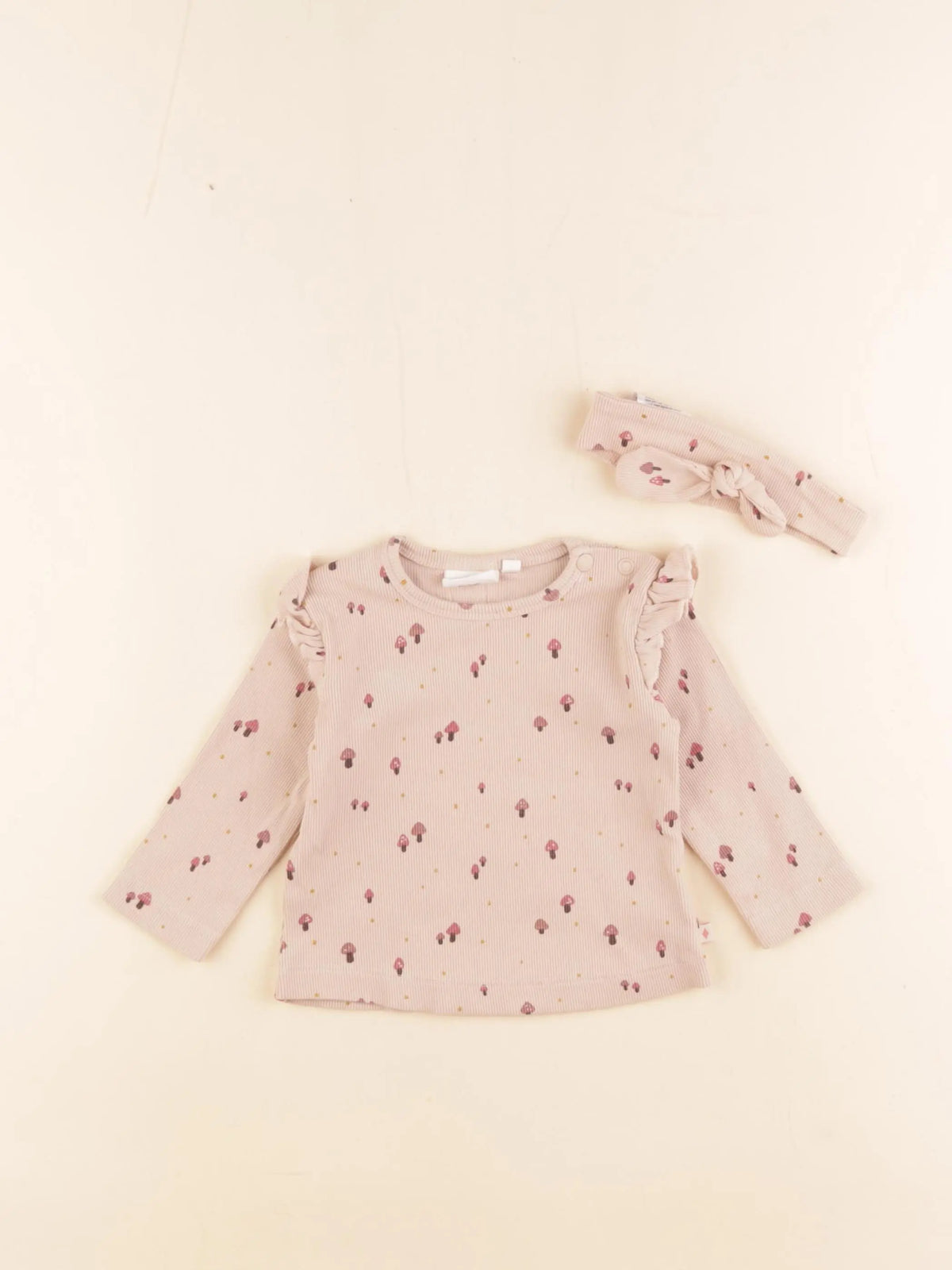 Feetje - tee-shirt multicolore - 6 mois