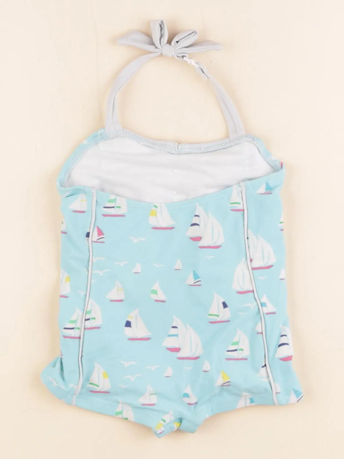 Janie and Jack - maillot de bain bleu - 12/18 mois