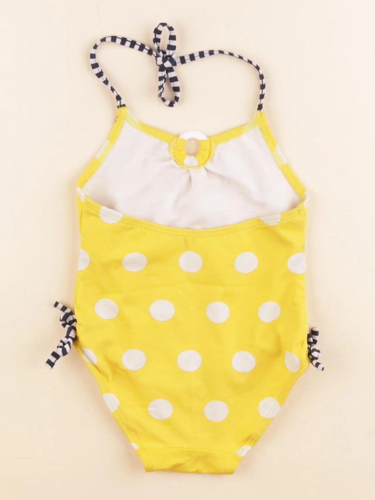 Tommy Hilfiger - maillot de bain jaune - 12 mois