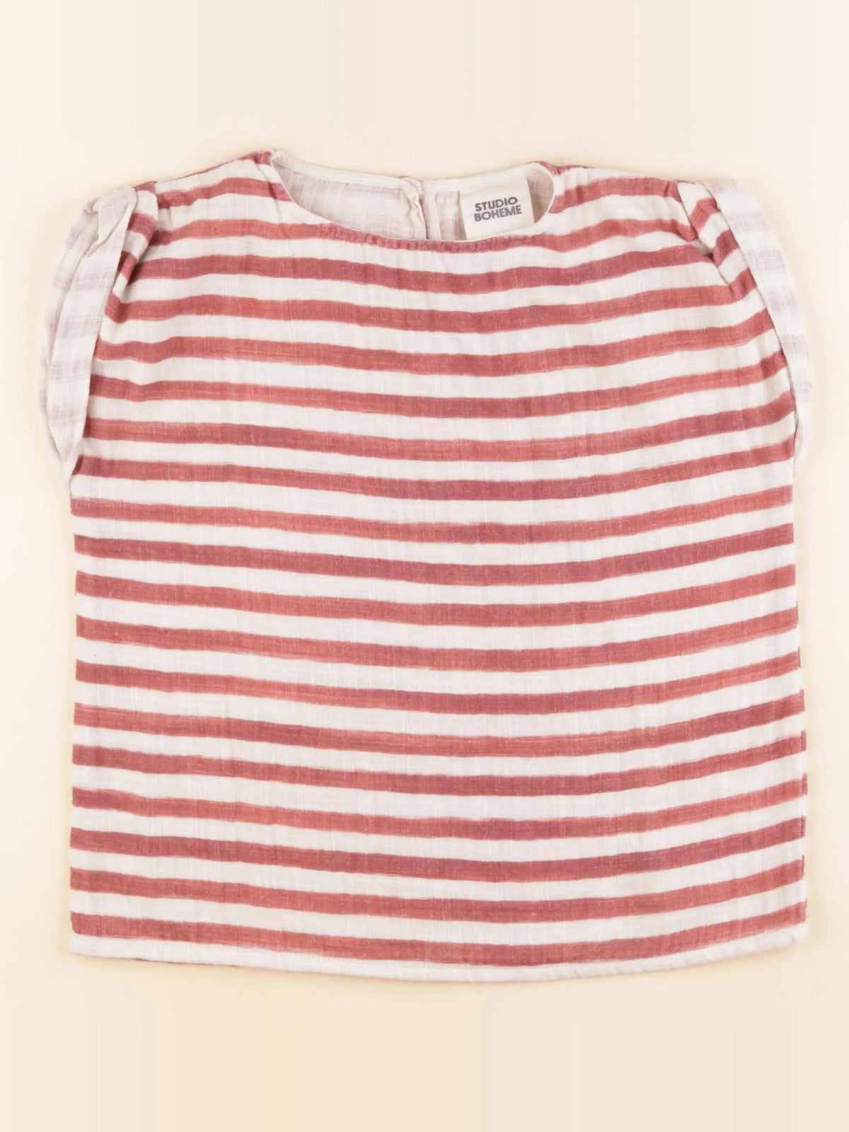 Studio Boheme - blouse rose - 10 ans