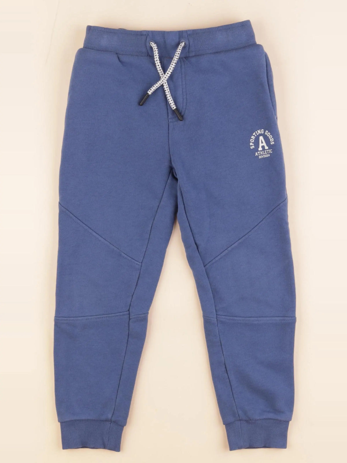 Vertbaudet - jogging bleu - 5 ans