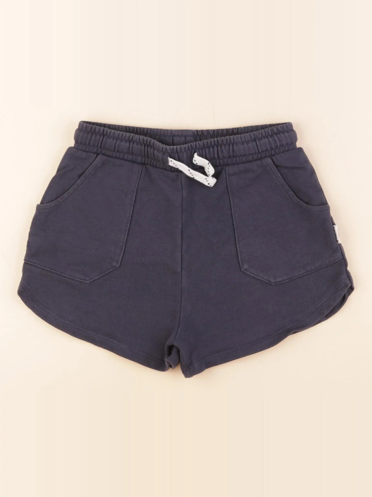 Mango - short bleu - 7/8 ans