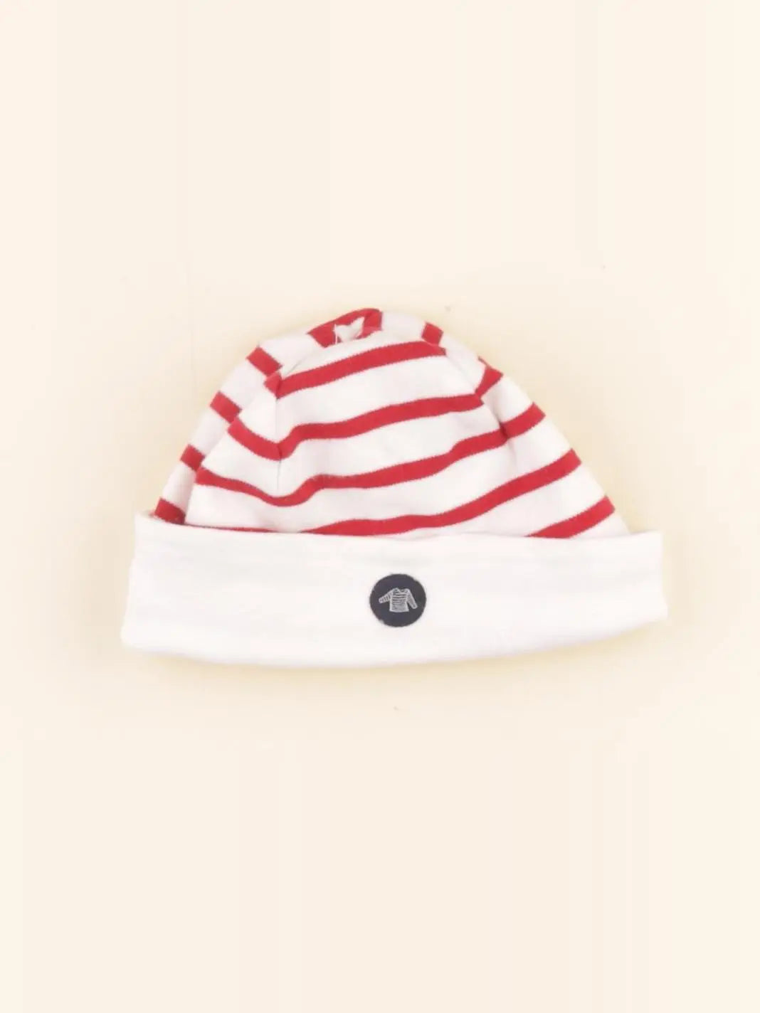 Armor Lux - bonnet rouge - 18 mois