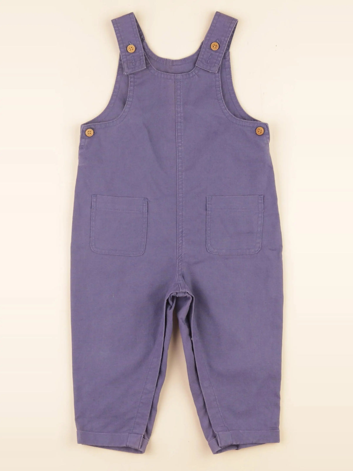Boutchou - salopette bleu - 18 mois