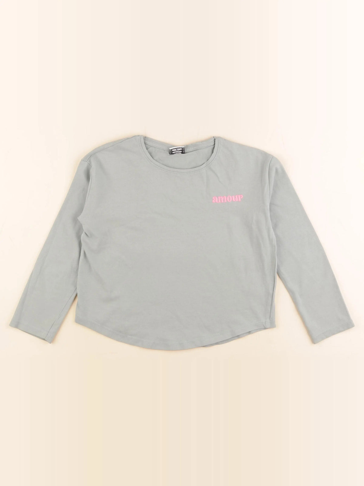 Tape à l'oeil - tee-shirt vert - 8 ans