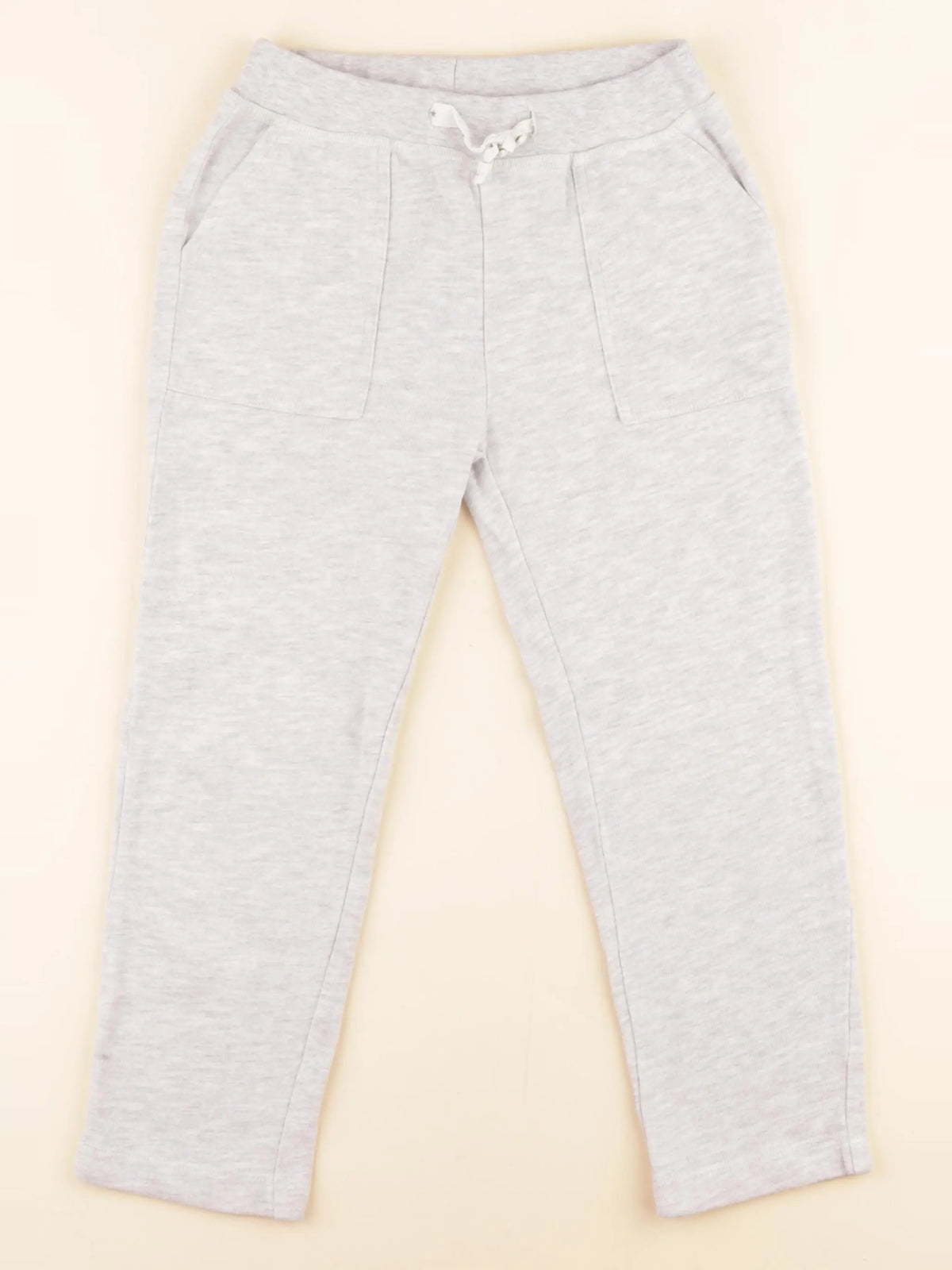 Bonton - jogging gris - 6 ans