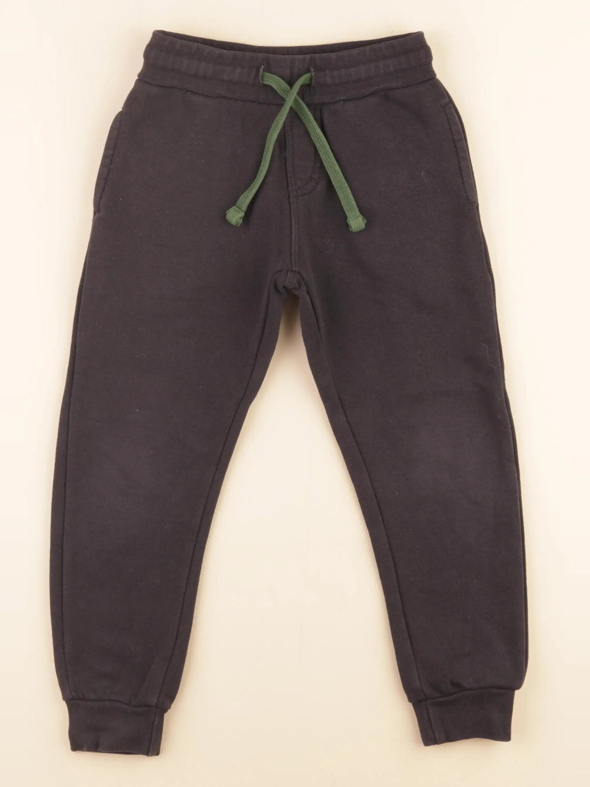 Vertbaudet - jogging noir - 5 ans