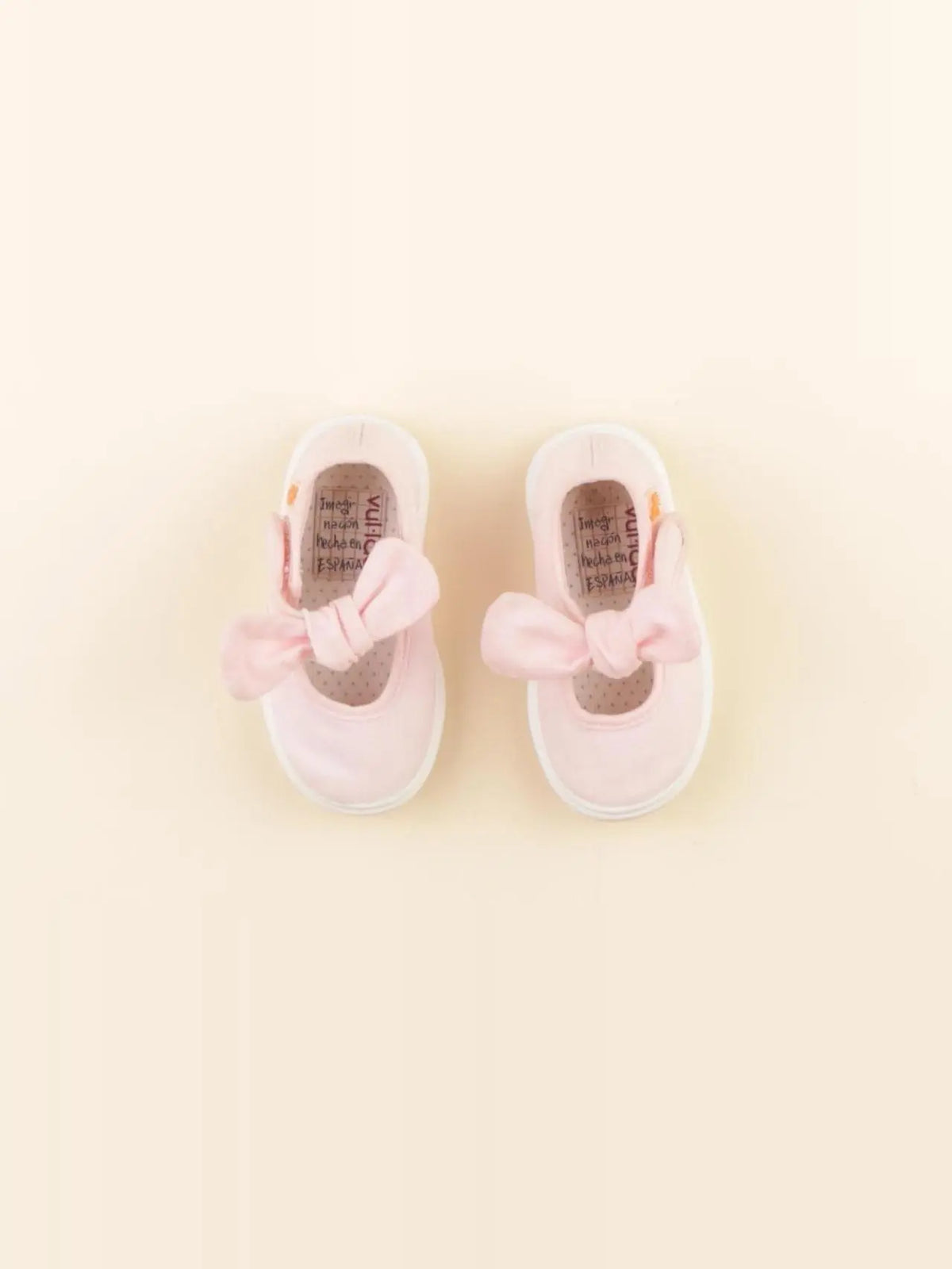 Vulladi - tennis à scratch/ lacets rose - pointure 20