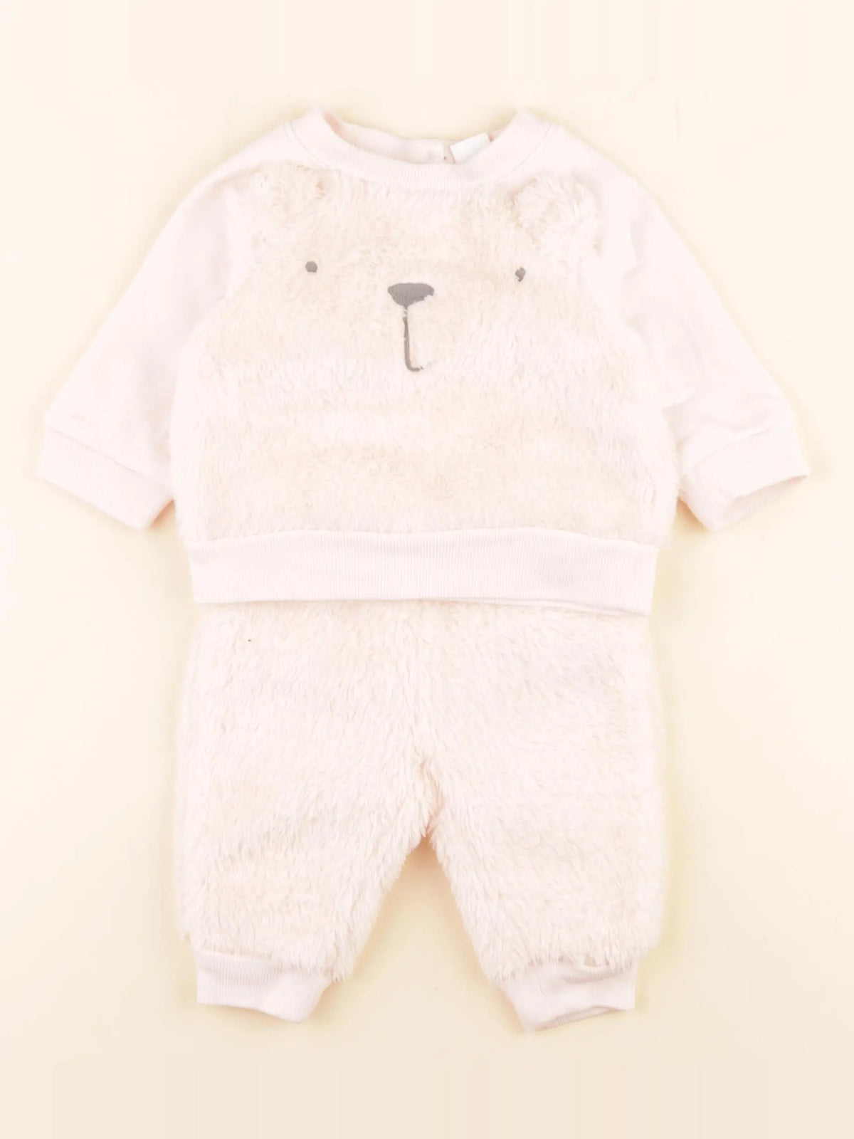 GAP - ensemble rose - 0/3 mois