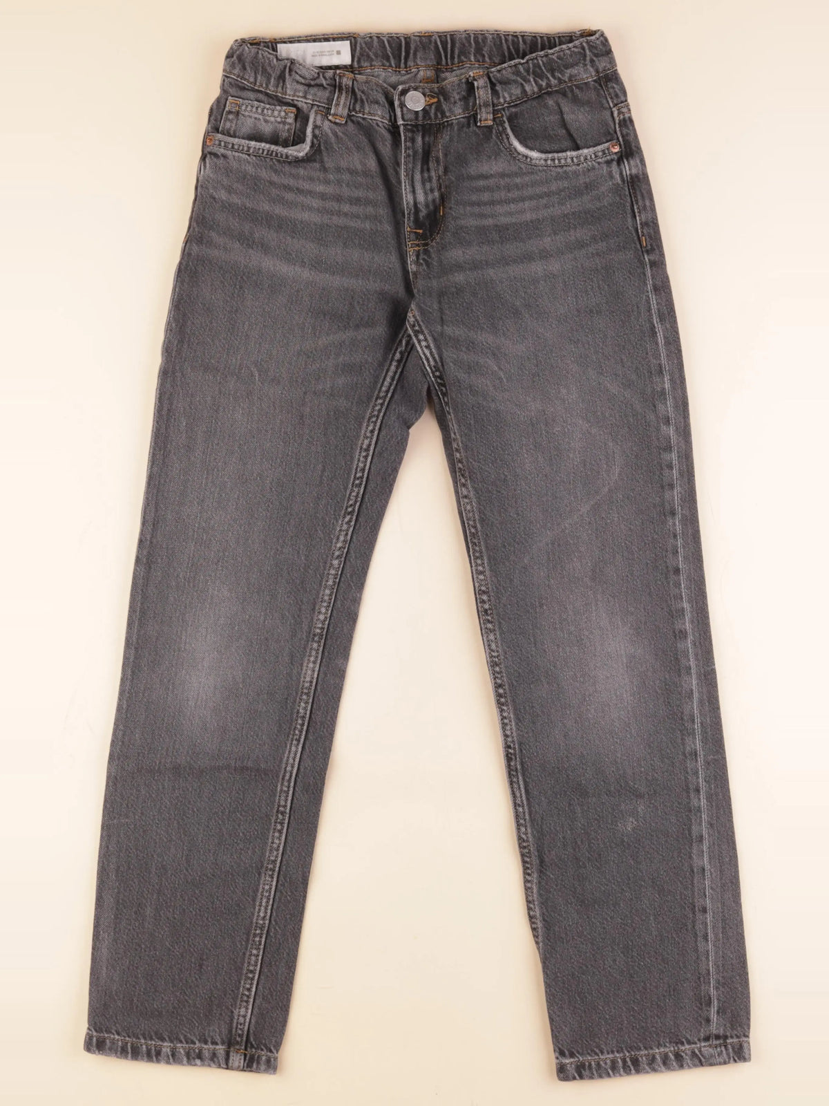 Zara - jean noir - 11/12 ans