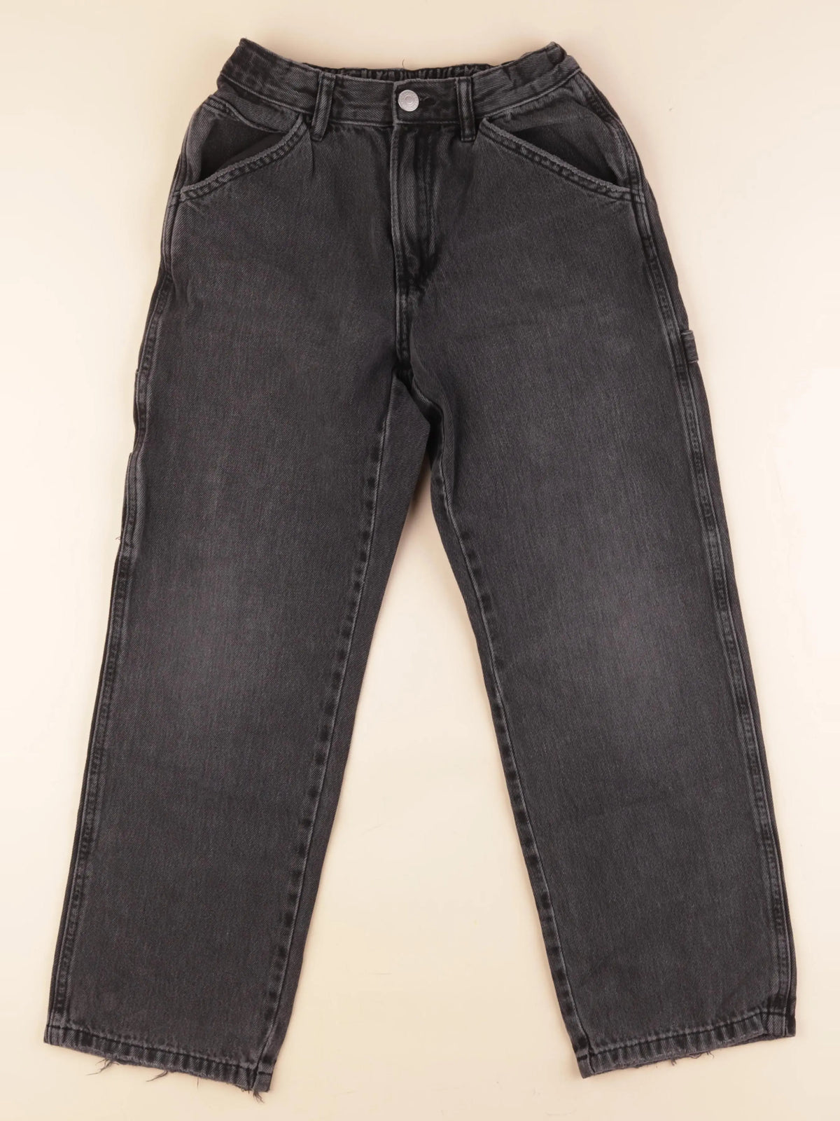 Zara - jean noir - 11/12 ans