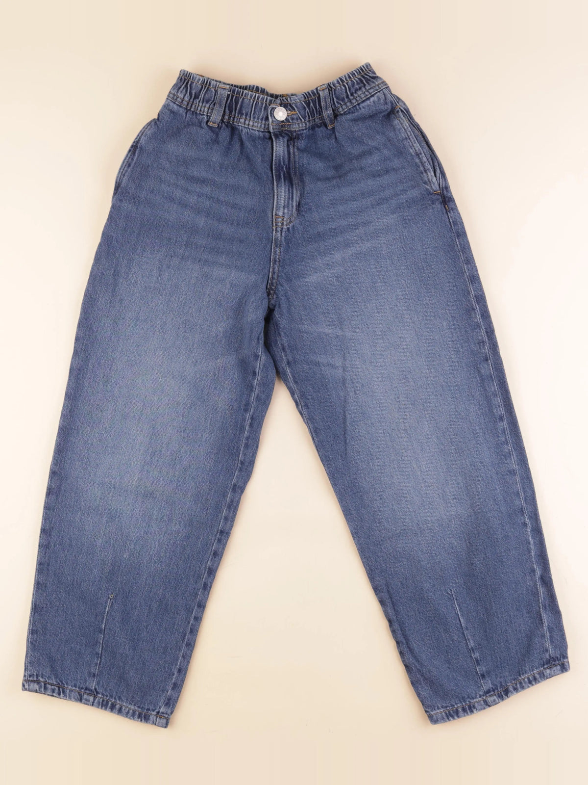 Zara - jean bleu - 11/12 ans