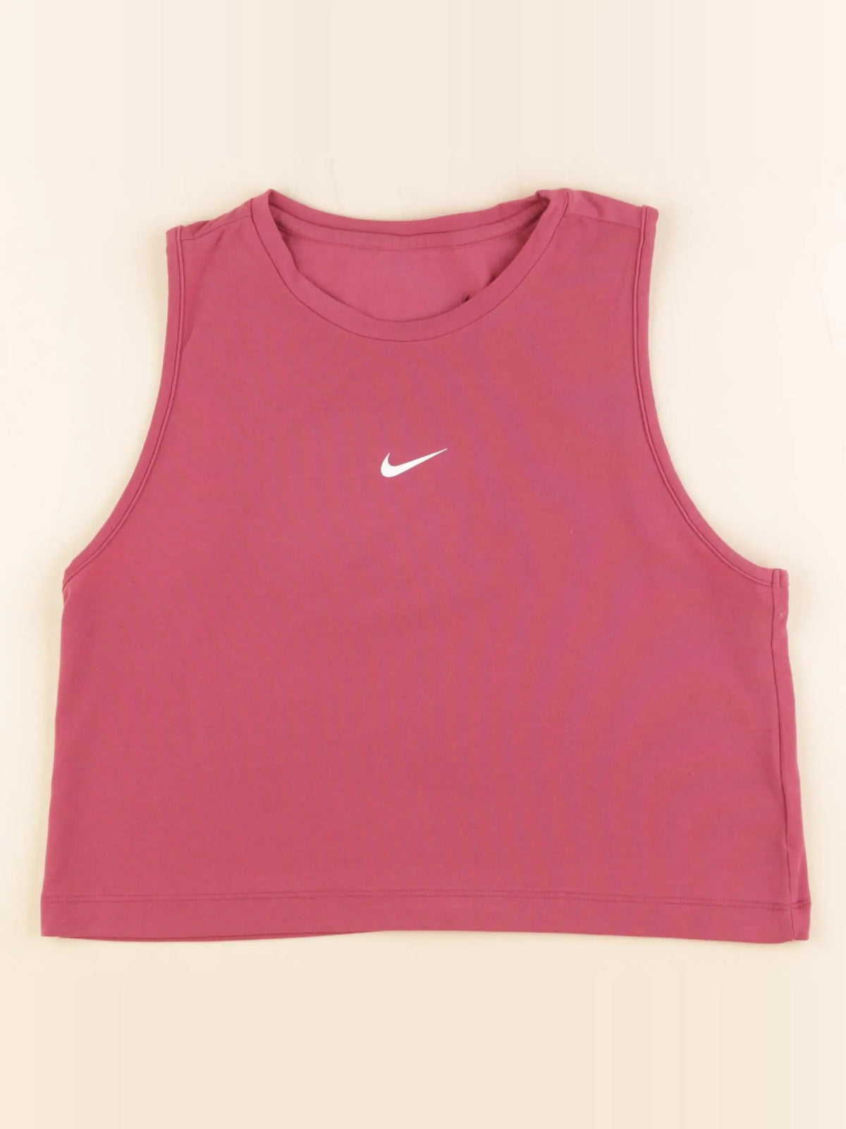Nike - débardeur rose - 12/14 ans