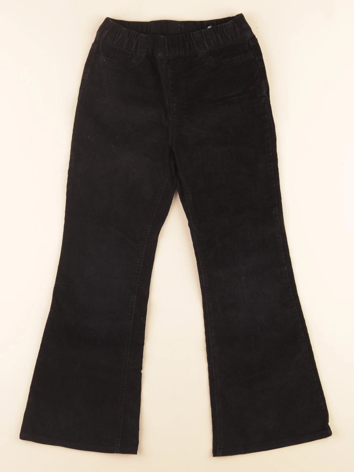 H&M - pantalon noir - 6 ans