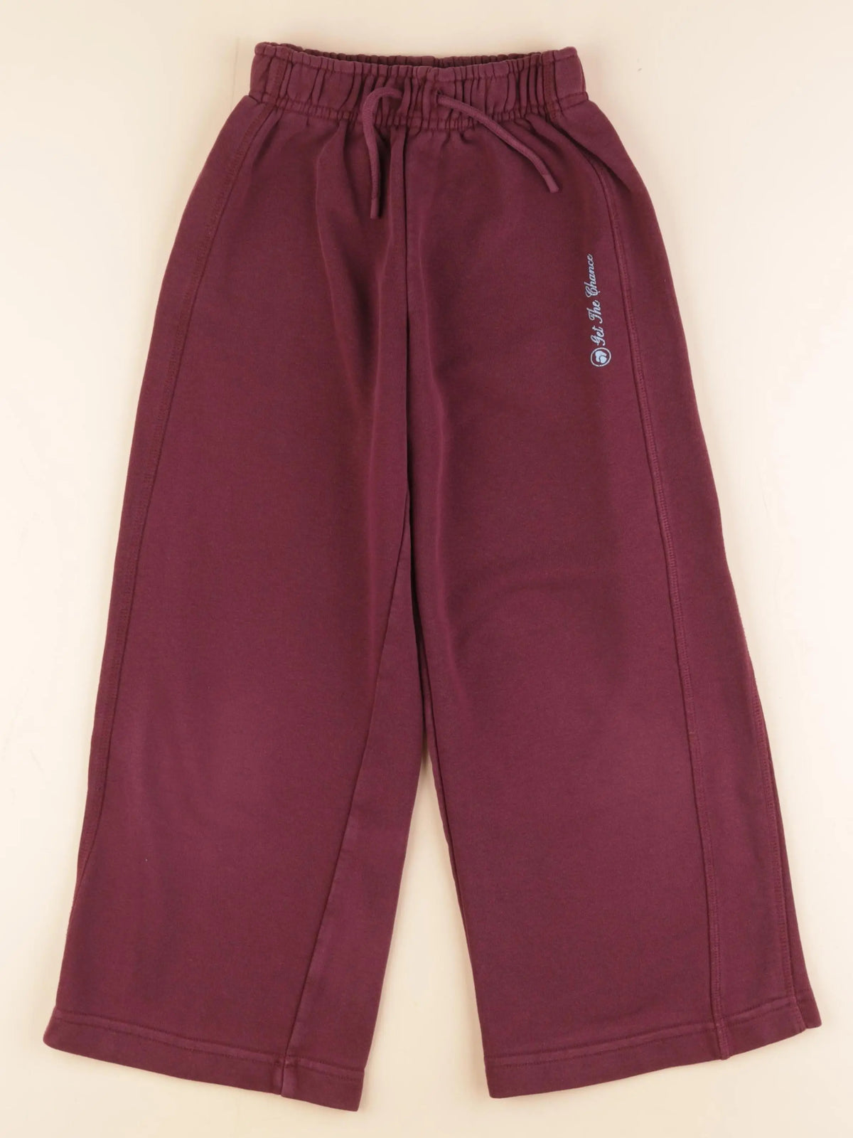 Zara - jogging violet - 9/10 ans