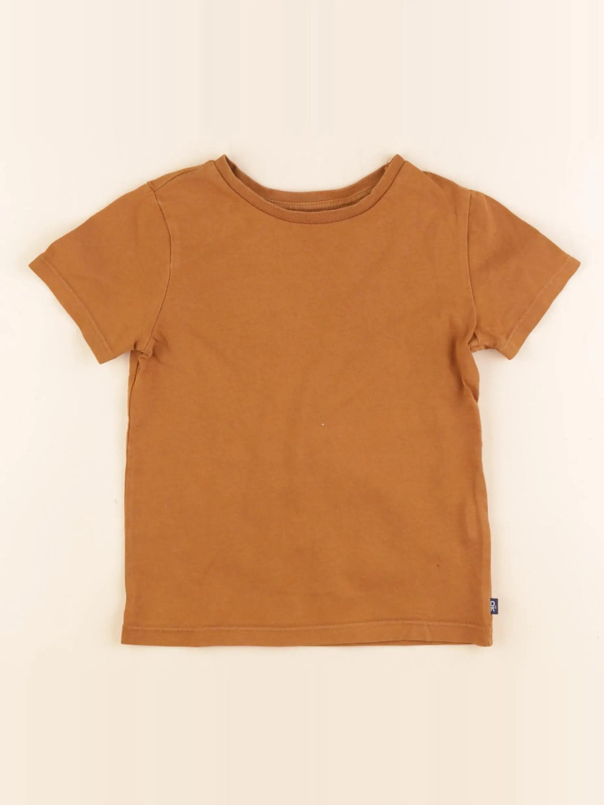 Okaidi - tee-shirt marron - 3 ans