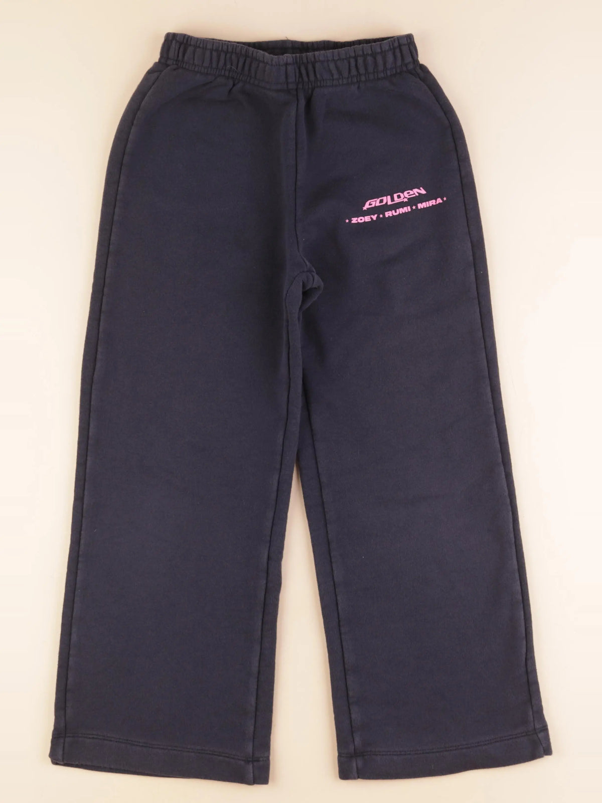 Zara - jogging bleu - 9/10 ans