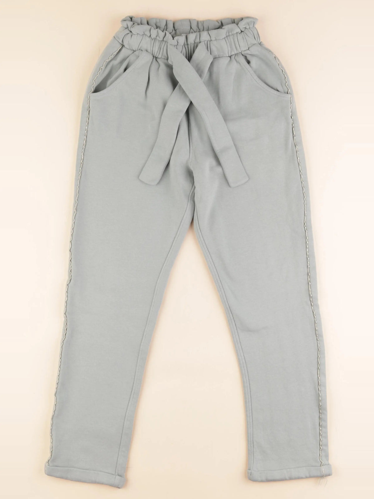 Tape à l'oeil - pantalon vert - 9 ans