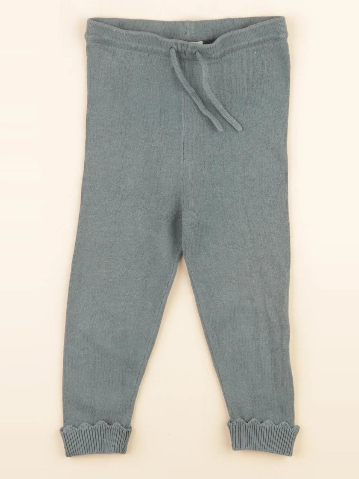 Tape à l'oeil - legging vert - 24 mois
