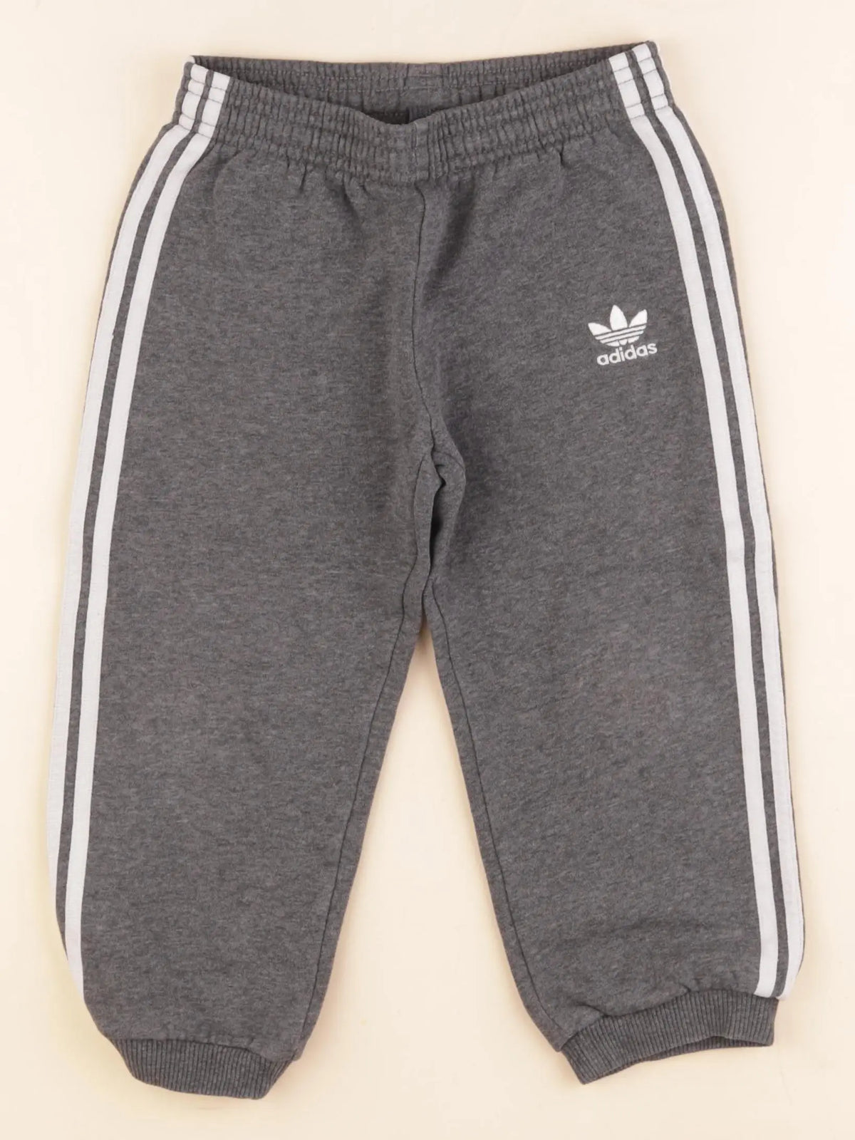 Adidas - jogging gris - 3 ans