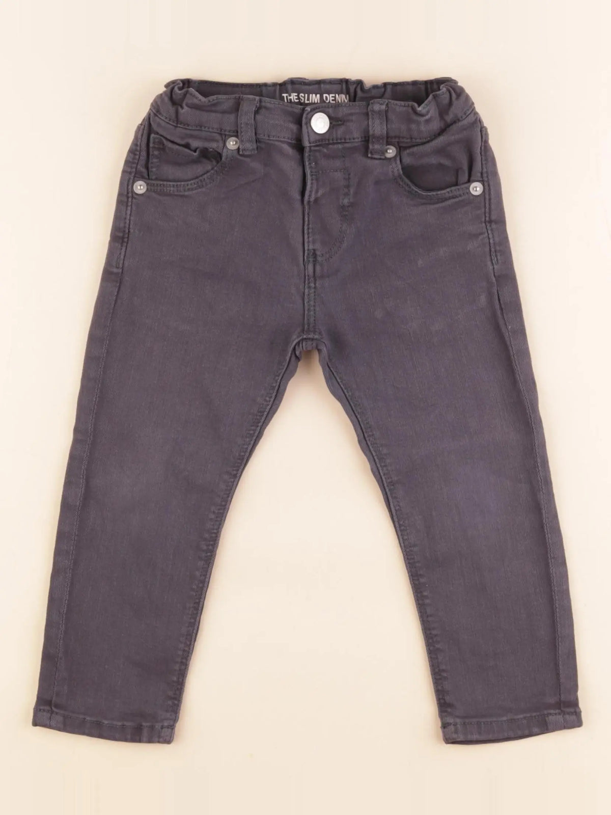 Zara - jean gris - 18 mois