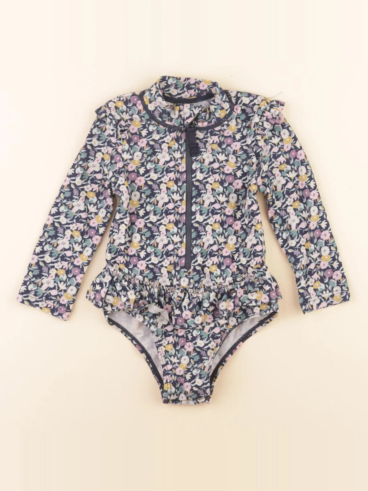 Tape à l'oeil - maillot de bain multicolore - 24 mois