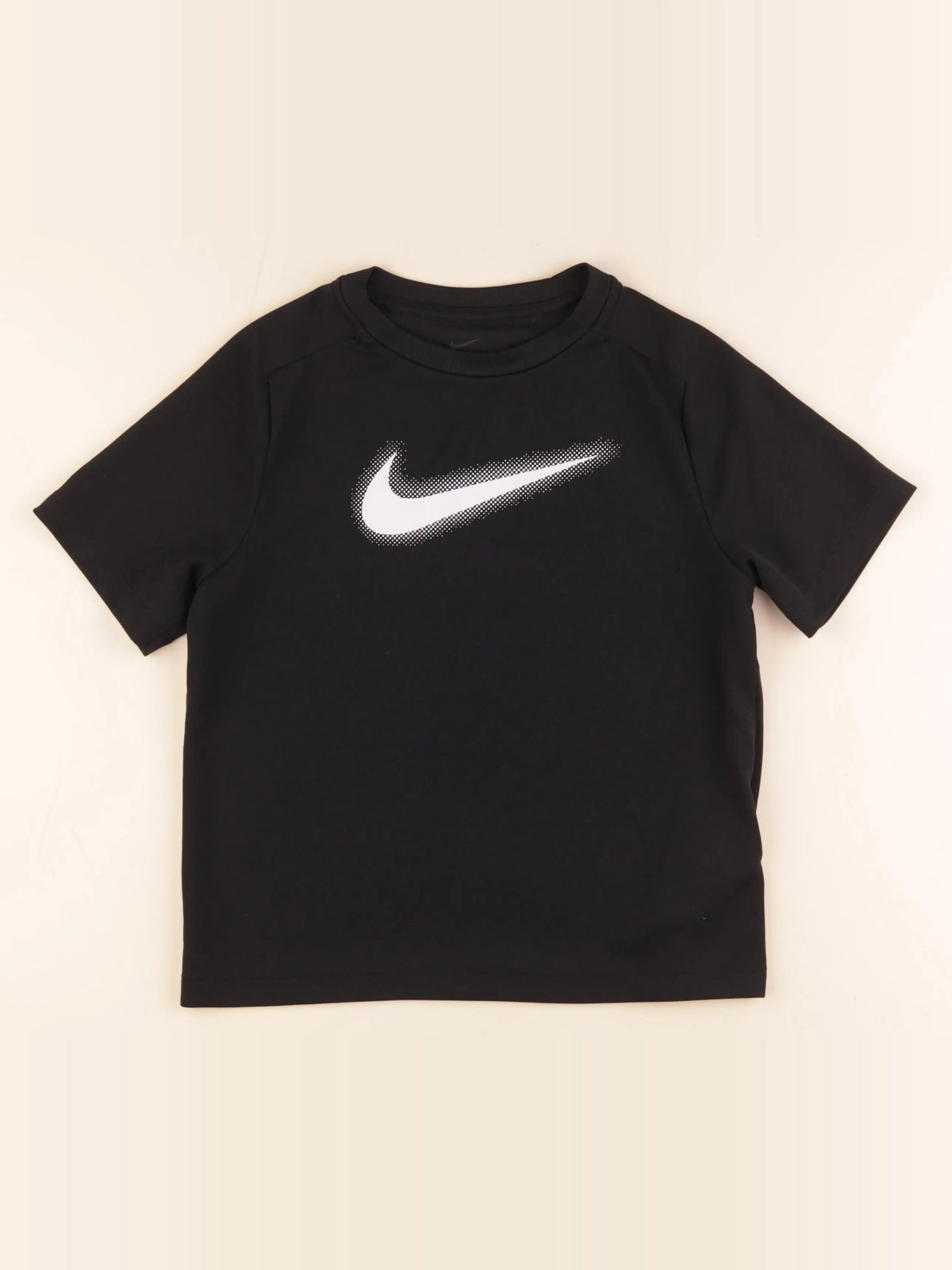 Nike - tee-shirt noir - 10/12 ans