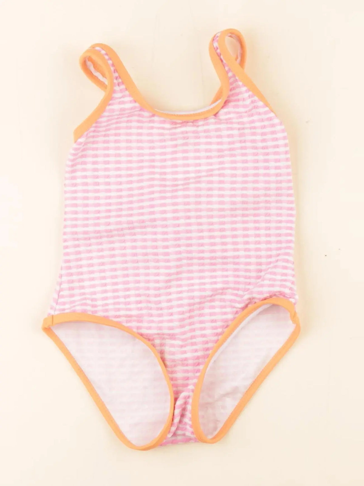 Zara - maillot de bain orange, rose - 3 ans