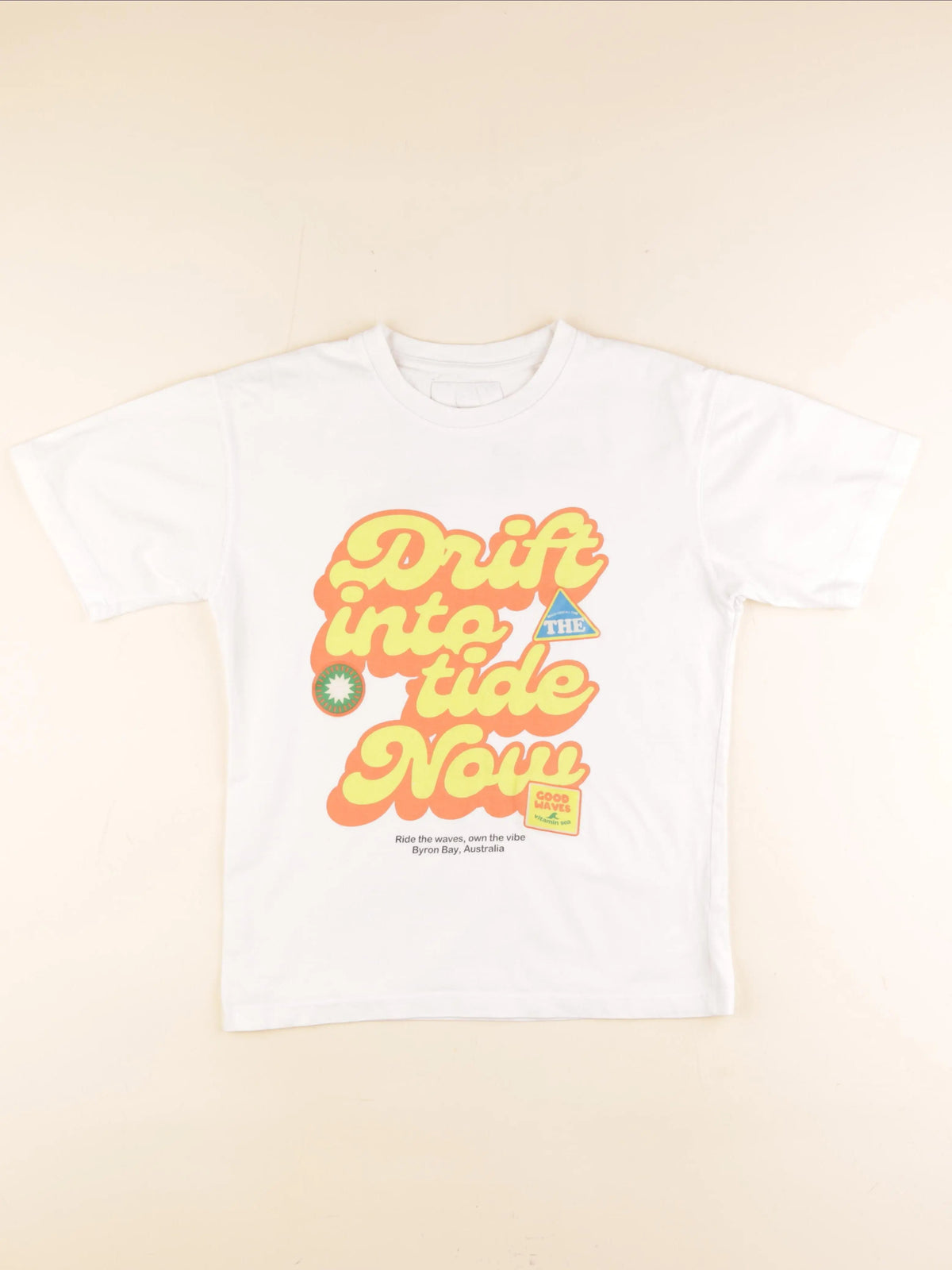 Zara - tee-shirt imprimé au dos blanc - 11/12 ans