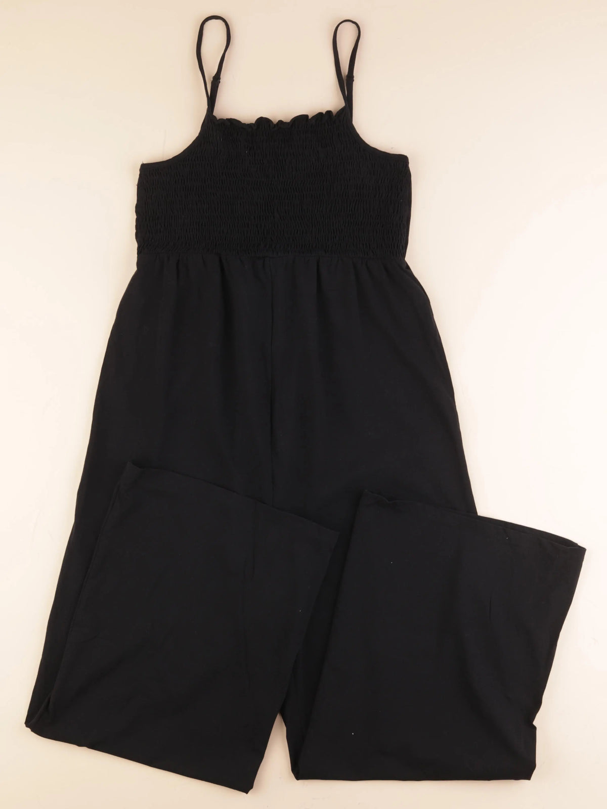 Mamalicious - combinaison grossesse noir - m
