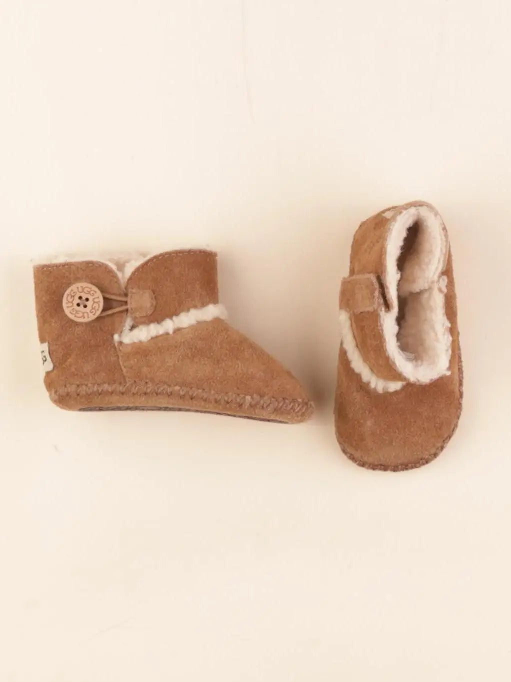 UGG - chaussons multicolore - pointure 18