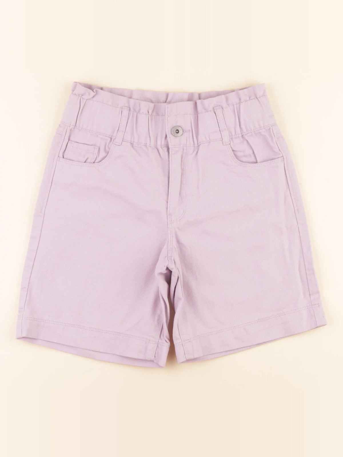 Okaidi - short violet - 10 ans