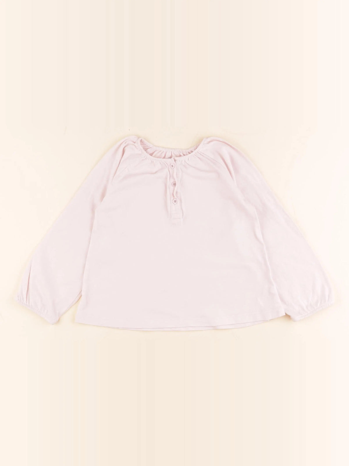 Boutchou - tee-shirt rose - 24 mois